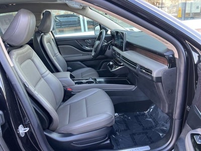 2025 Lincoln Corsair Grand Touring