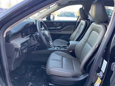 2025 Lincoln Corsair Grand Touring