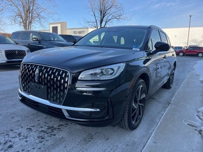 2025 Lincoln Corsair Grand Touring