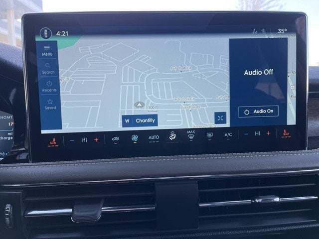 2025 Lincoln Corsair Grand Touring