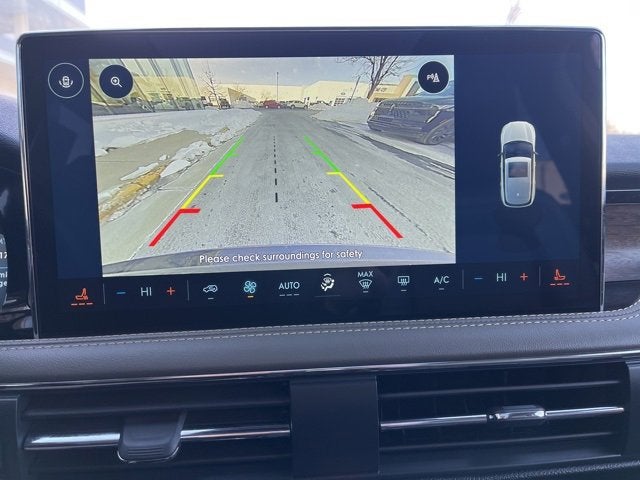 2025 Lincoln Corsair Grand Touring