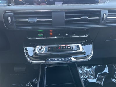 2025 Lincoln Corsair Grand Touring