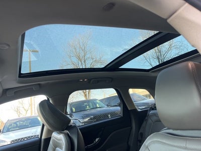 2025 Lincoln Corsair Grand Touring