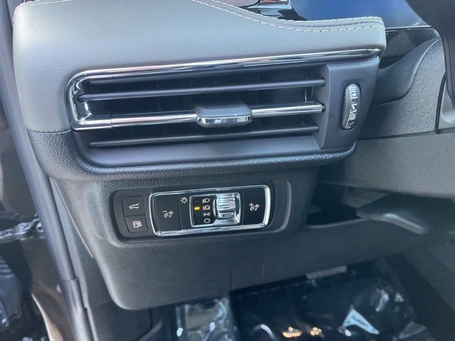 2025 Lincoln Corsair Grand Touring