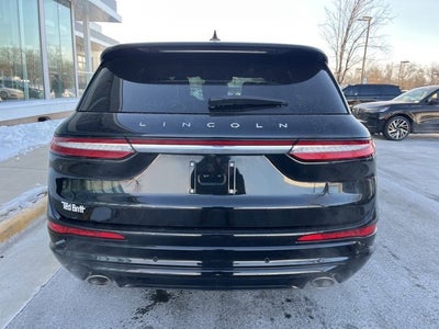 2025 Lincoln Corsair Grand Touring