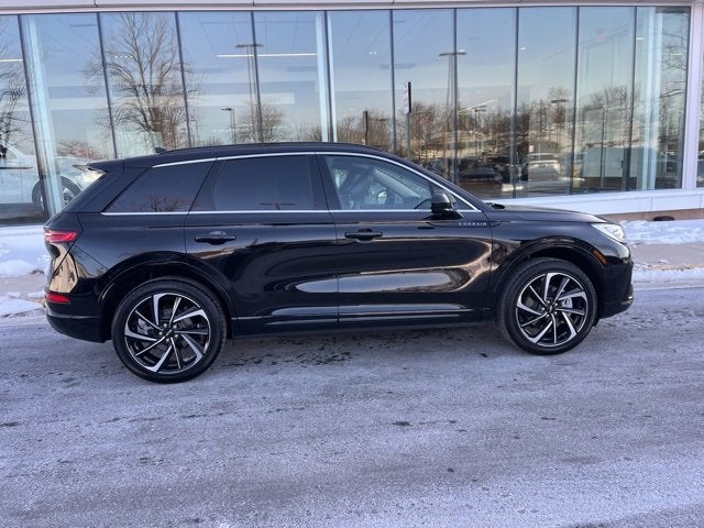 2025 Lincoln Corsair Grand Touring