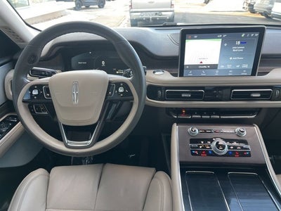 2023 Lincoln Aviator Grand Touring