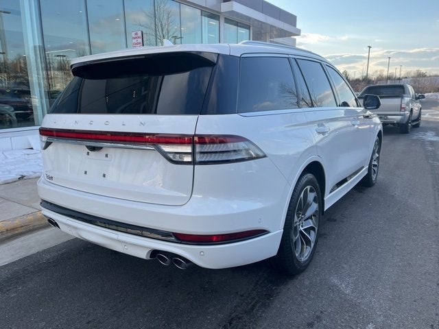 2023 Lincoln Aviator Grand Touring