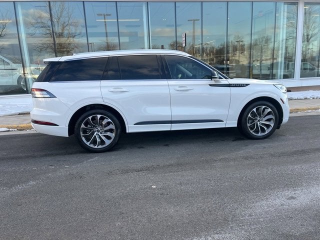 2023 Lincoln Aviator Grand Touring