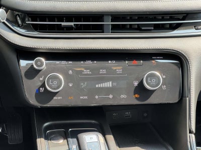 2023 INFINITI QX60 LUXE AWD