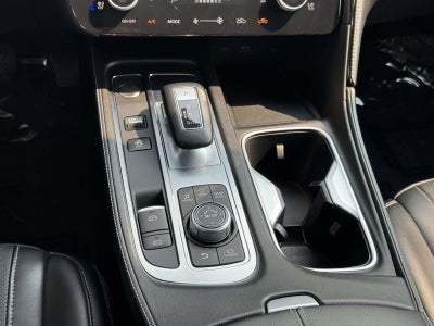 2023 INFINITI QX60 LUXE AWD