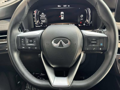 2023 INFINITI QX60 LUXE AWD