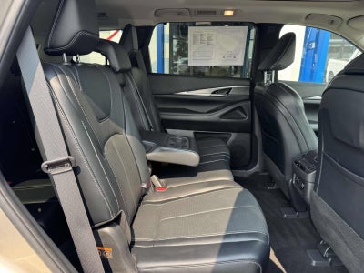 2023 INFINITI QX60 LUXE AWD