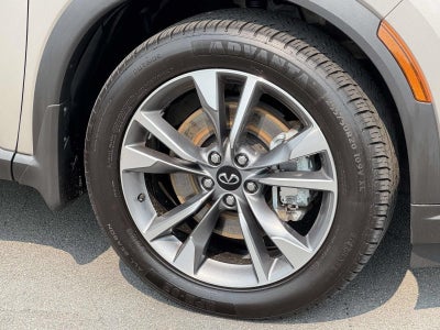2023 INFINITI QX60 LUXE AWD