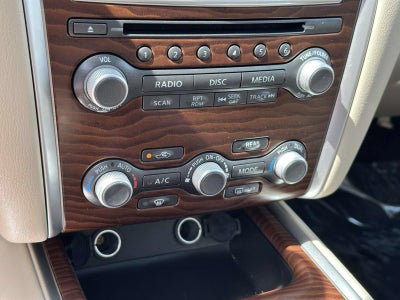 2017 Nissan Pathfinder Platinum