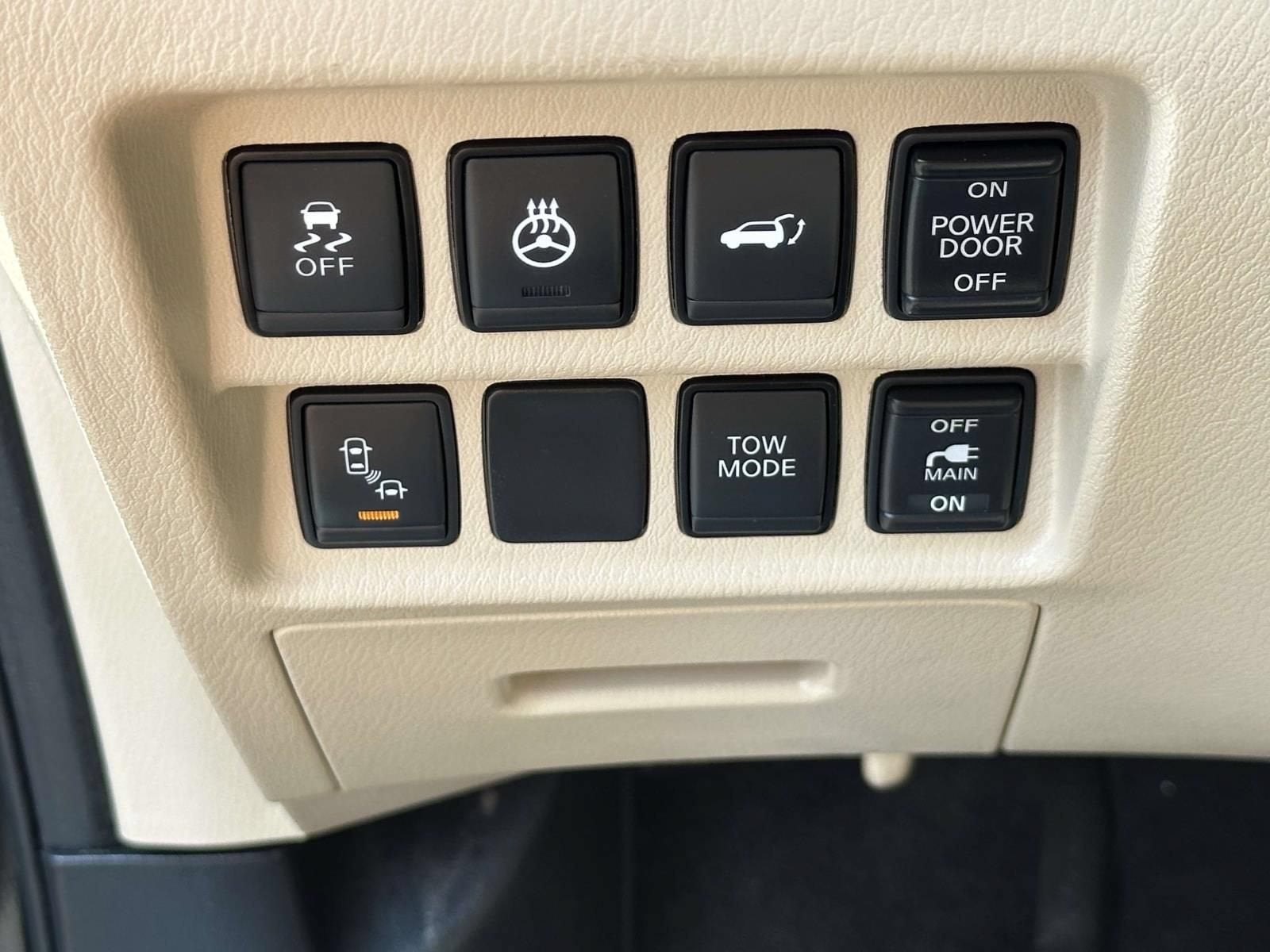 2017 Nissan Pathfinder Platinum