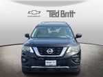 2017 Nissan Pathfinder Platinum