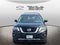 2017 Nissan Pathfinder Platinum