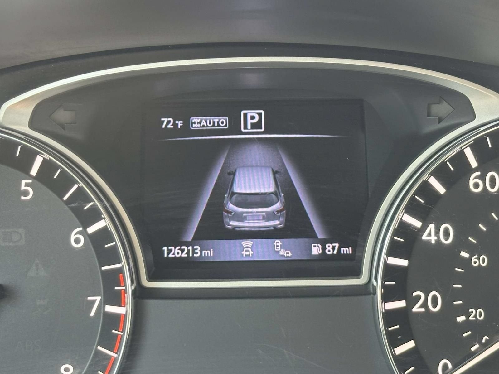 2017 Nissan Pathfinder Platinum