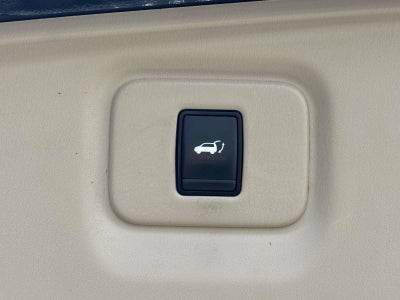 2017 Nissan Pathfinder Platinum