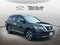 2017 Nissan Pathfinder Platinum
