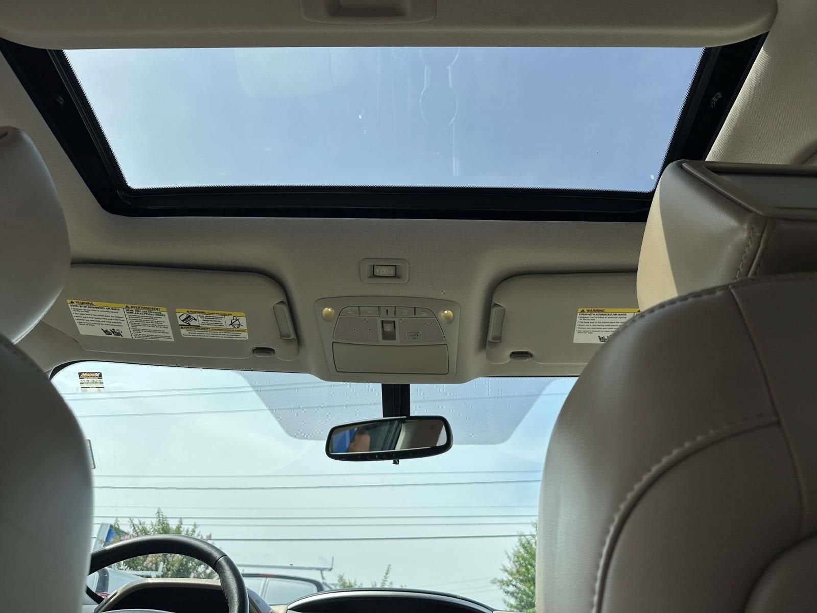 2017 Nissan Pathfinder Platinum