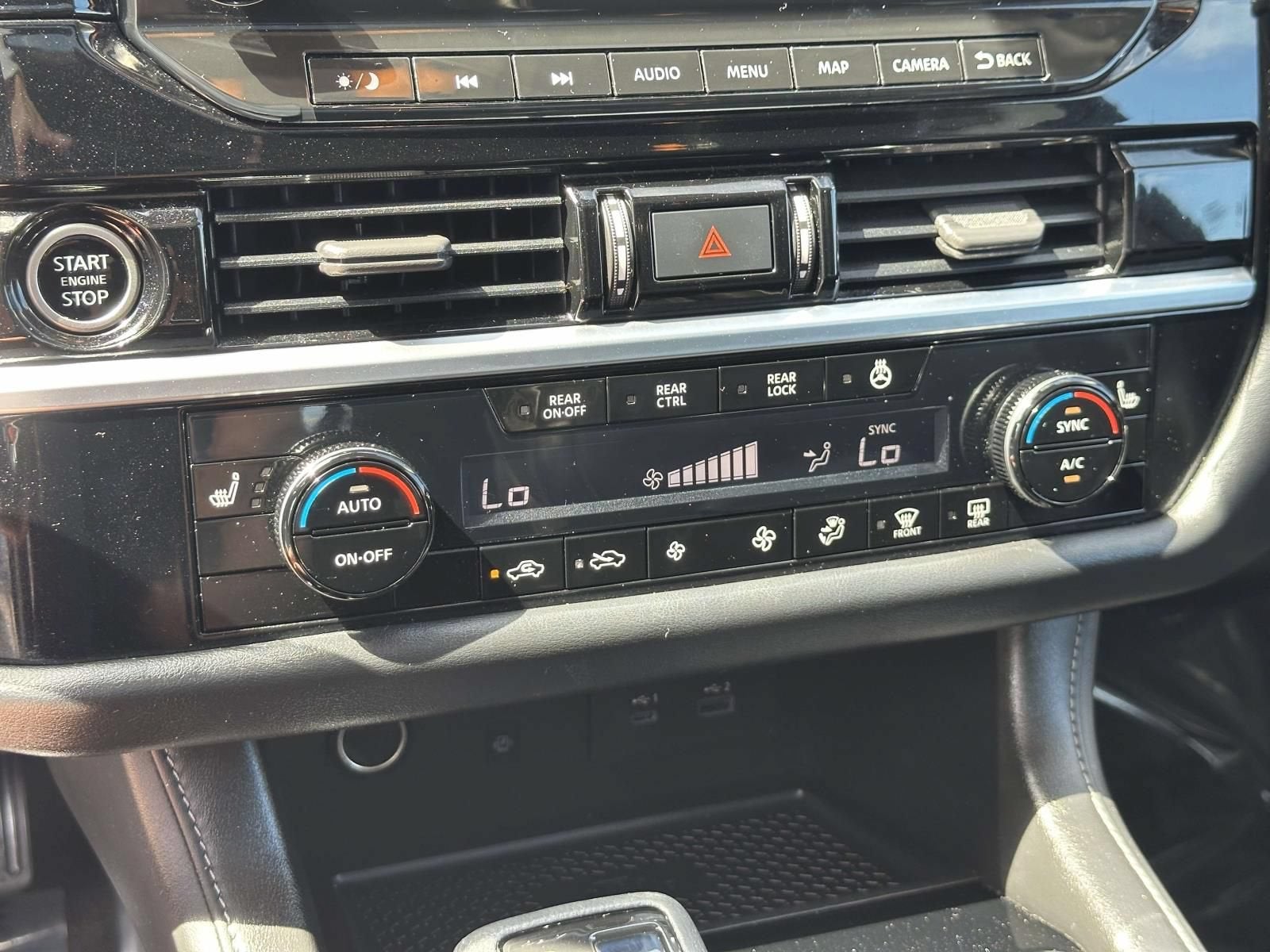 2022 Nissan Pathfinder SL 4WD