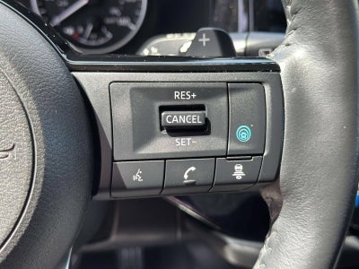 2022 Nissan Pathfinder SL 4WD