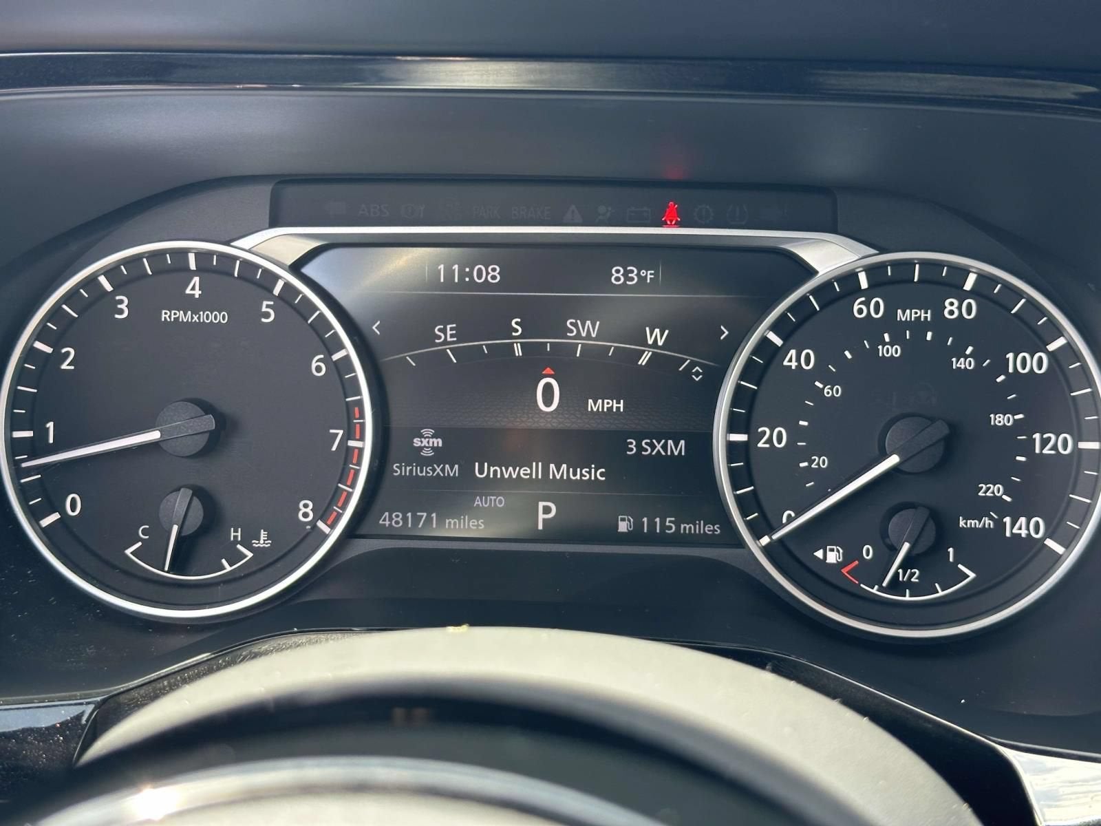 2022 Nissan Pathfinder SL 4WD