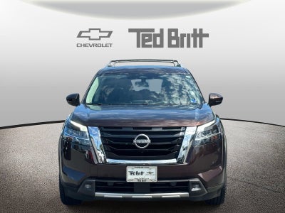 2022 Nissan Pathfinder SL 4WD