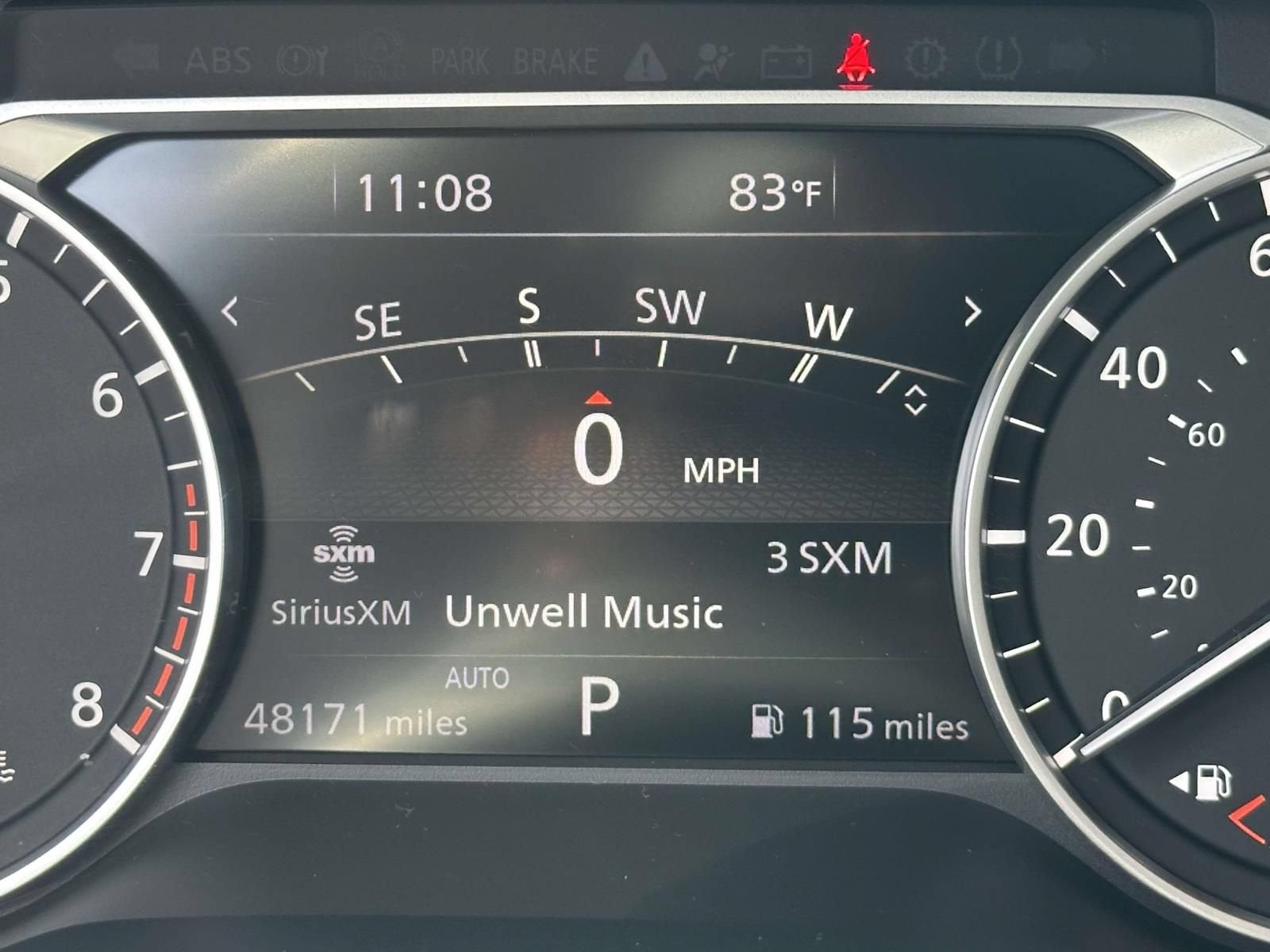 2022 Nissan Pathfinder SL 4WD
