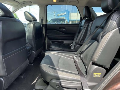2022 Nissan Pathfinder SL 4WD