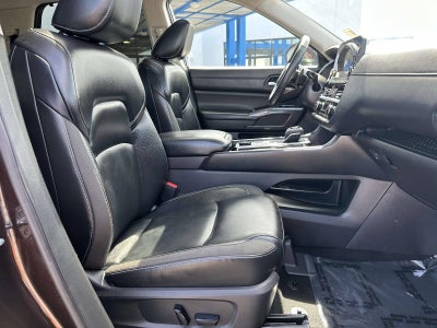 2022 Nissan Pathfinder SL 4WD