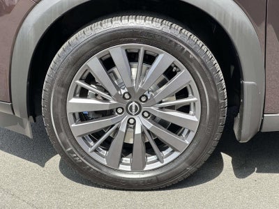 2022 Nissan Pathfinder SL 4WD