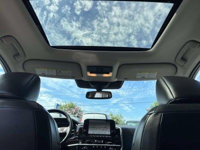 2022 Nissan Pathfinder SL 4WD