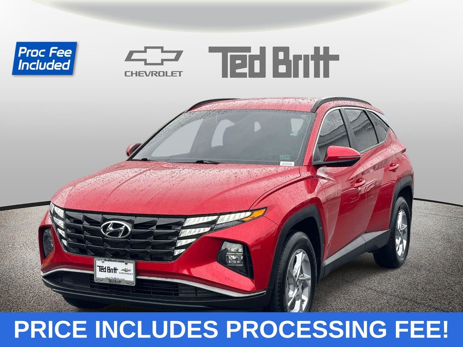 2023 Hyundai Tucson SEL