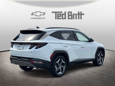 2022 Hyundai Tucson Limited