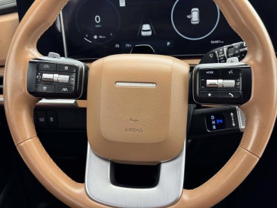 2024 Hyundai Santa Fe Limited