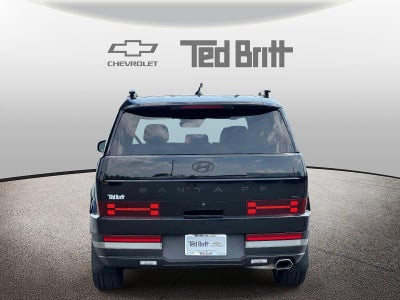 2024 Hyundai Santa Fe Limited