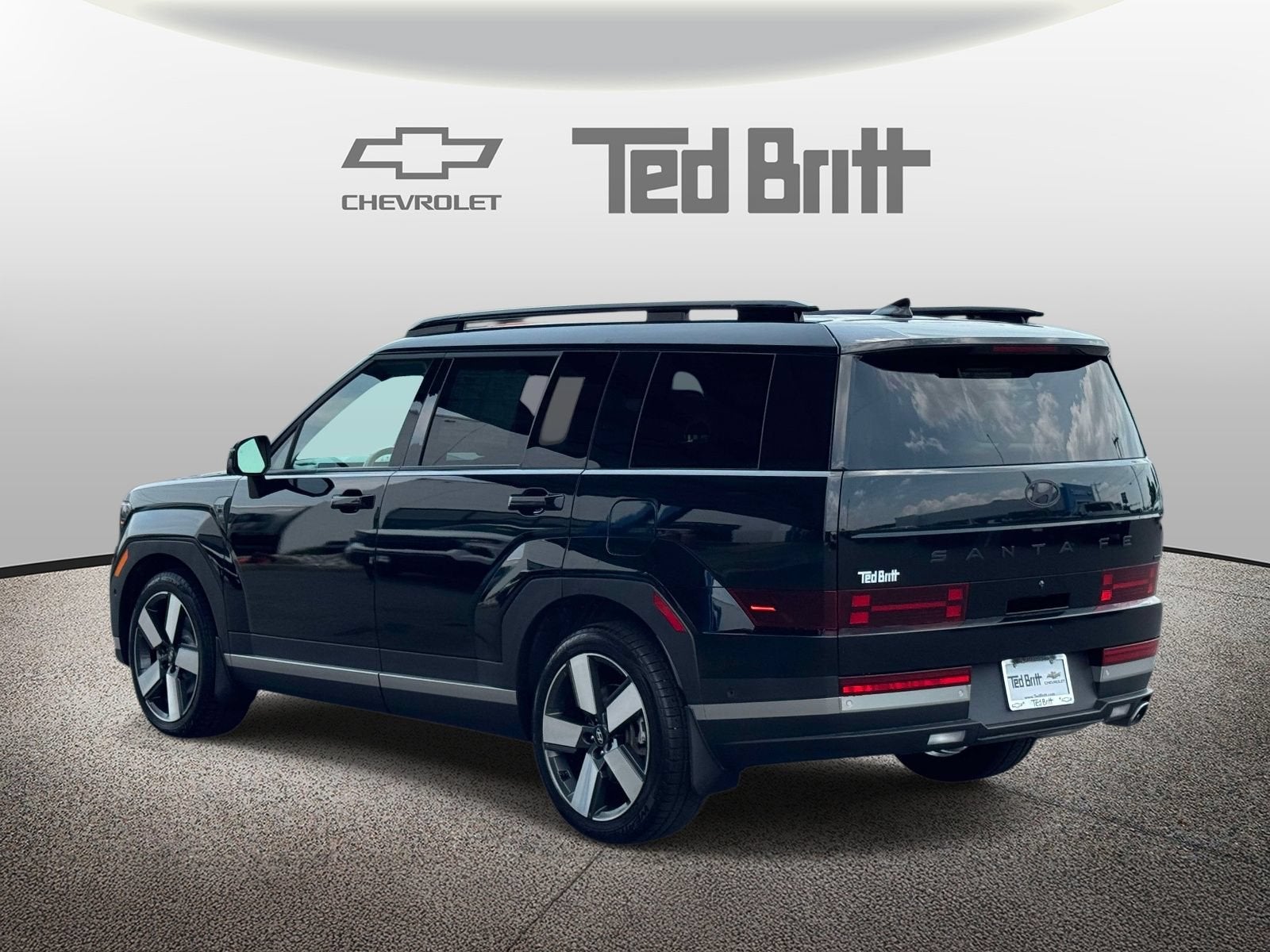 2024 Hyundai Santa Fe Limited