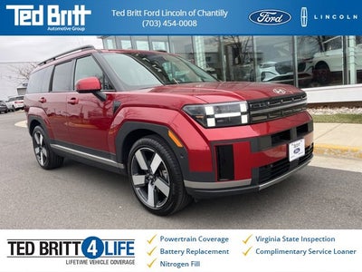 2024 Hyundai Santa Fe Limited