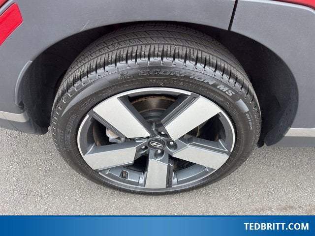 2024 Hyundai Santa Fe Limited