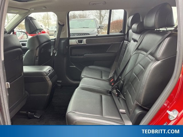 2024 Hyundai Santa Fe Limited