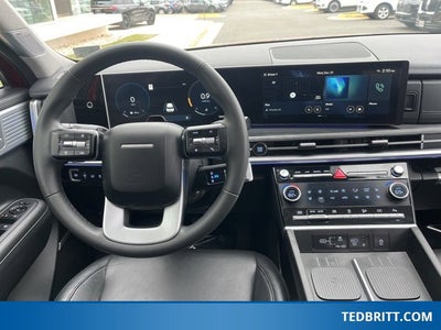 2024 Hyundai Santa Fe Limited