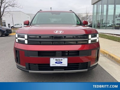 2024 Hyundai Santa Fe Limited