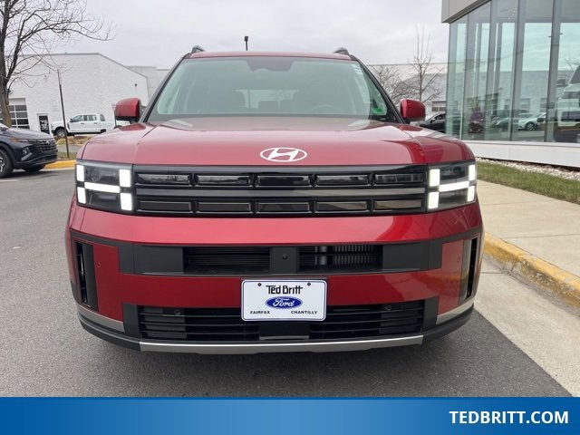 2024 Hyundai Santa Fe Limited