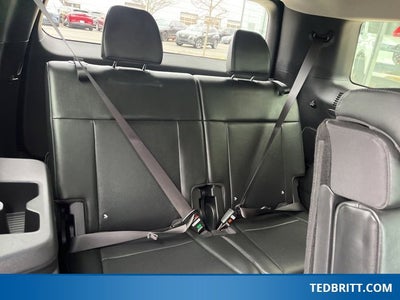 2024 Hyundai Santa Fe Limited