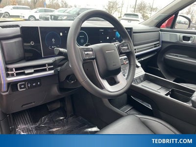 2024 Hyundai Santa Fe Limited