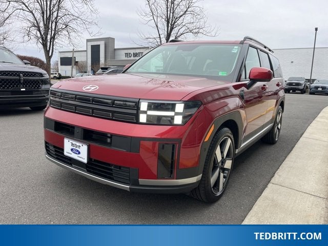 2024 Hyundai Santa Fe Limited