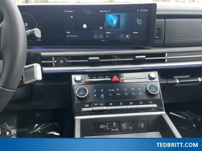 2024 Hyundai Santa Fe Limited